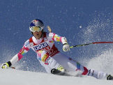 Lindsey Vonn dominira u Lake Louiseu